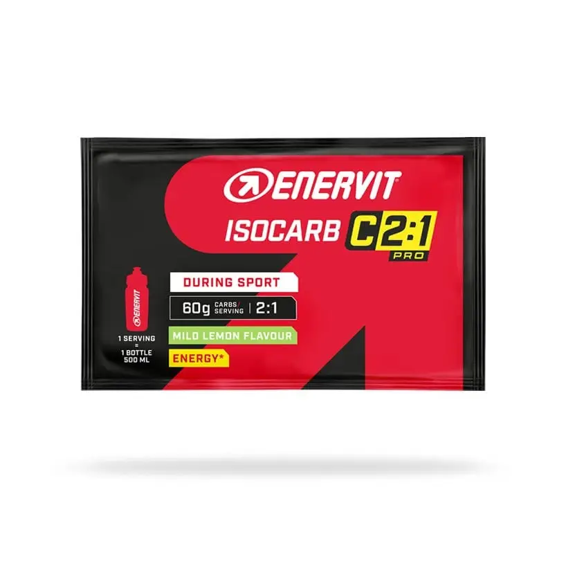 Enervit Isocarb C2:1PRO Sachet (65g)