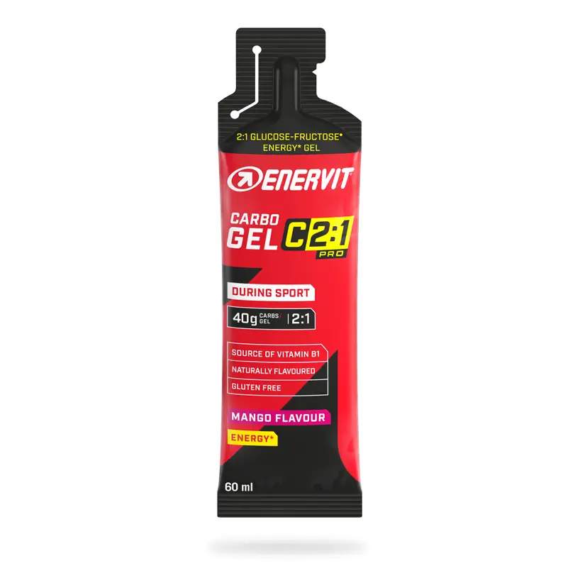 Enervit Carbo Gel C2:1PRO Mango (60ml)