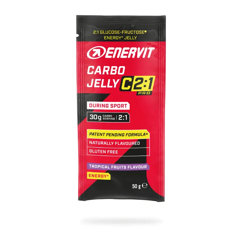 Enervit Carbo Jelly C2:1PRO (50g)