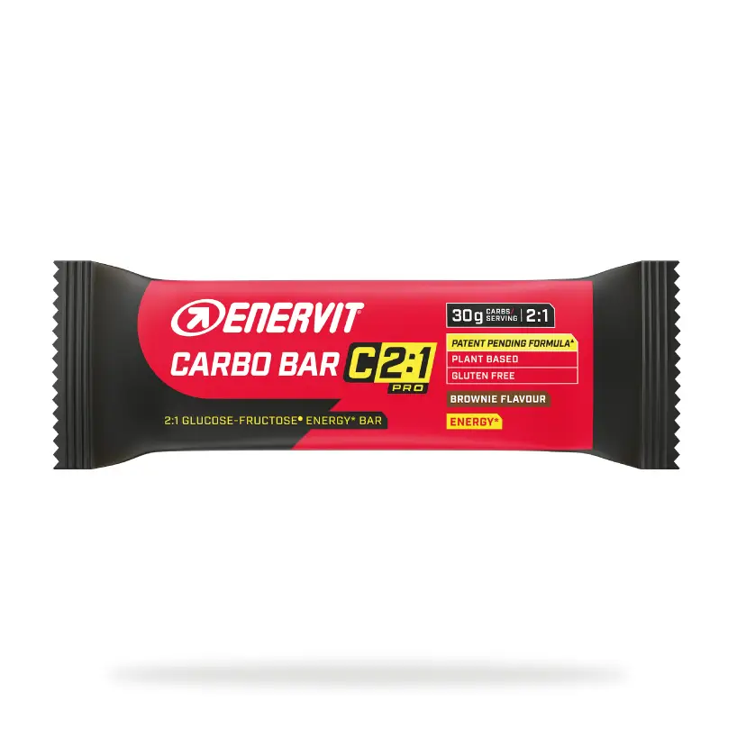 Enervit Carbo Bar C2:1PRO Brownie (45g)