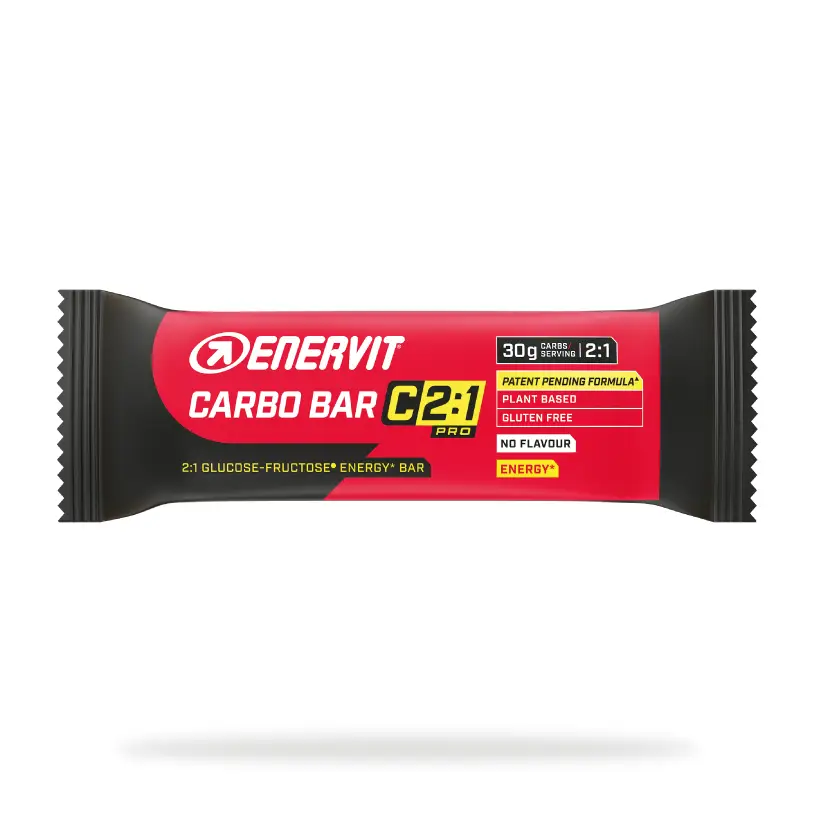 Enervit Carbo Bar C2:1PRO No Flavour (45g)