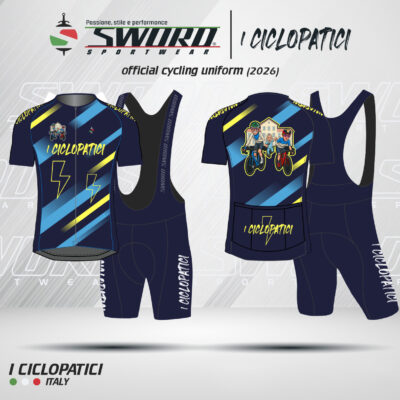 Divisa Estiva - I Ciclopatici