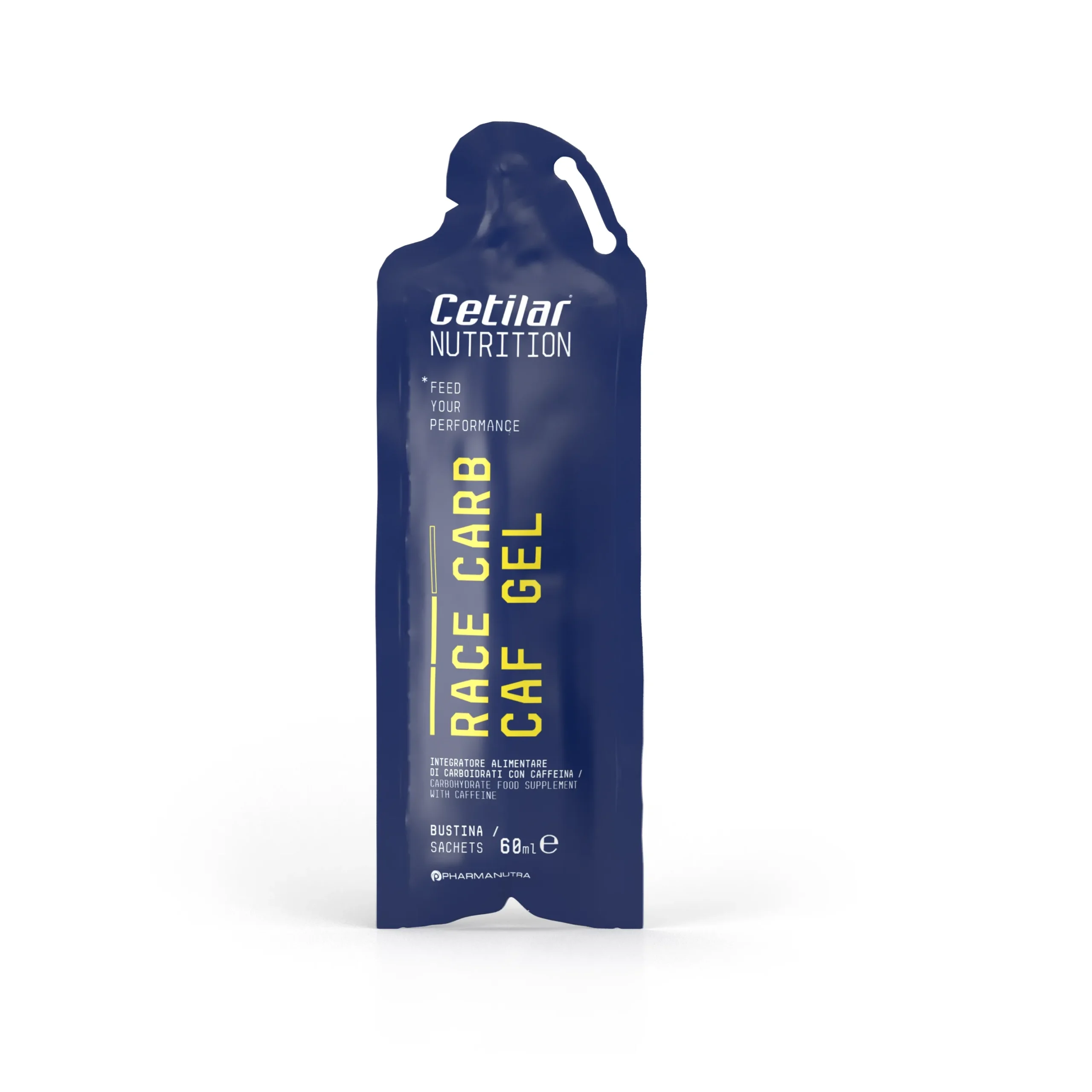 Cetilar Race Carb Caf Gel